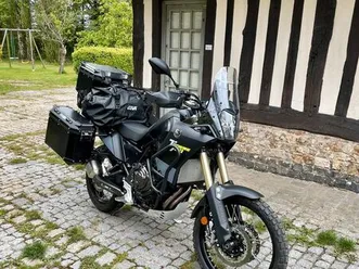 tenere 700 a2 full options