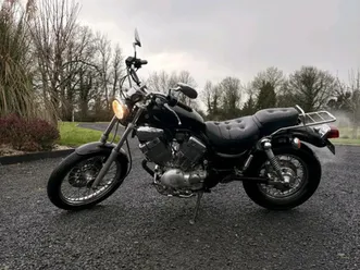 yamaha virago 535