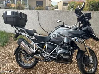 bmw r 1200 gs