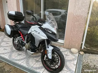 moto ducati multistrada v4s
