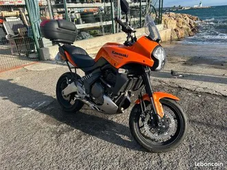 kawasaki versys 650 a2
