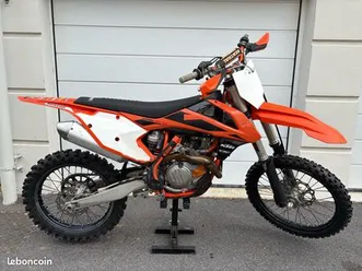 ktm 450 sx-f 2018