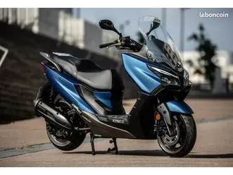 kymco 125 xtown city