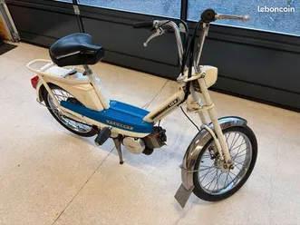 peugeot 102 mobylette