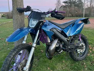 peugeot xps 50 enduro