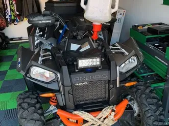 polaris scrambler 1000 xp
