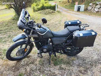 royal enfield himalayan