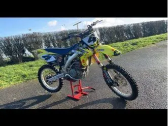 250 rmz 2009