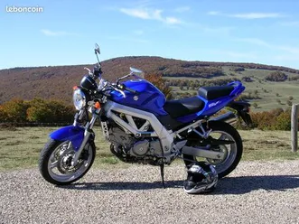suzuki sv650