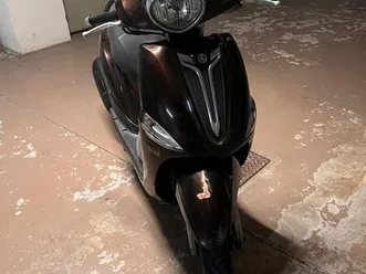 scooter yamaha 125