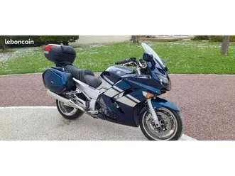moto fjr yamaha