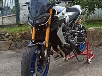yamaha mt 09 sp