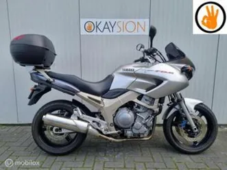 yamaha tdm 900 (bj 2002) topkoffer — motoren | yamaha — marktplaats