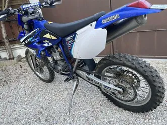 vends moto 250 wr250f