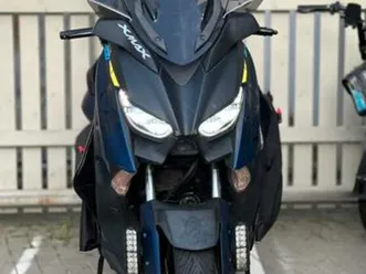 yamaha xmax 400 iron max abs keyless — motoren | yamaha — marktplaats