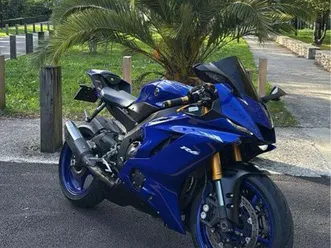 yamaha yzf r6