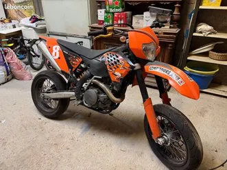 ktm 450 exc-r