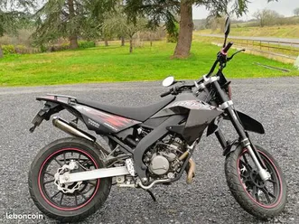 masaï x-ray 50 cc année 2024 - 3750 kms