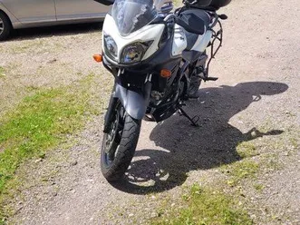 moto vstrom 650 dl