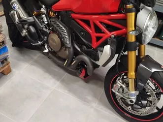 ducati monster 1200 s