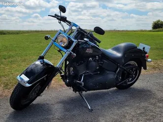 harley davidson night train