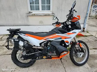 ktm 790 adventure r