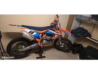 ktm 250 sxf