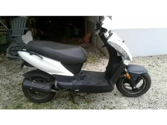 kymco agility