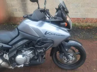 ② suzuki v strom 1000