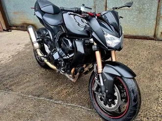 ② kawazaki z750 r limited édition rizoma