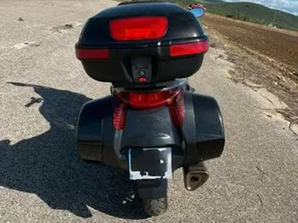 honda - honda nt 700