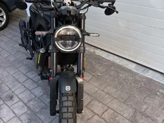 husqvarna - svartpilen 401