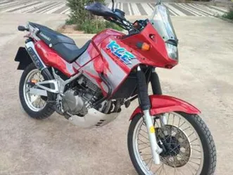 kawasaki - kle 500
