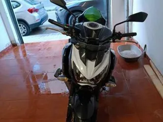 kawasaki - z800