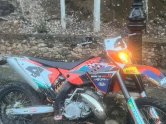 ktm - exc 125