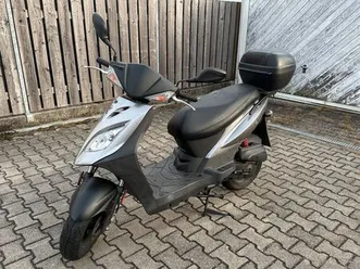 kymco-dj-50s-gepflegter-50-ccm-roller-fahrbereit