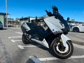 yamaha - tmax 530