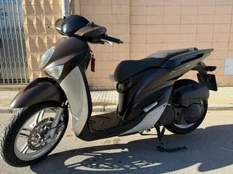 yamaha - xenter 125