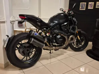 ducati monster 1200r