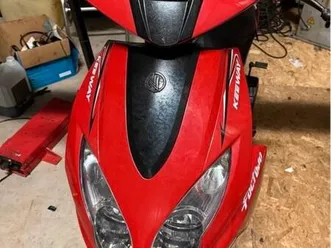 motorroller keeway f-act 50