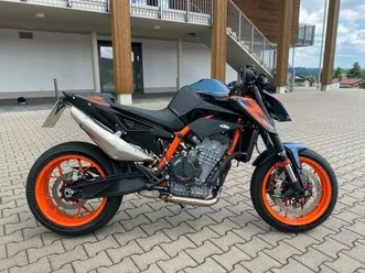 ktm 890 duke r 2023 voll!!!