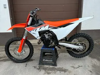 ktm sx 125 2023 - sehr guter zustand