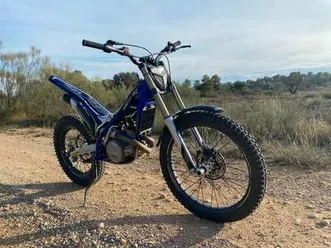 sherco - trial st 125 2017