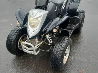 e-ton viper 150 ccm quad