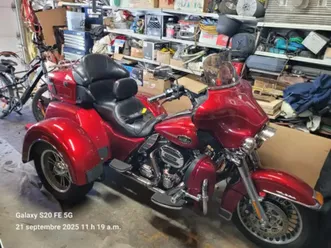 harley davidson flhtc 2013 trike 1690 3 roues
