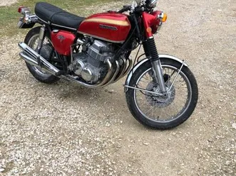 honda cb 750 four k1 de 1971 à vendre - moto ancienne de collection