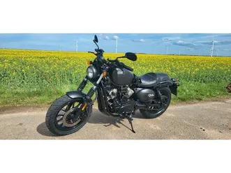 hyosung gv 125 aquila