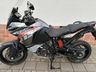ktm 1190 adventure