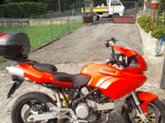 ducati multistrada 620 perfetto