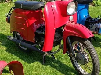 original ddr schwalbe ( rot )